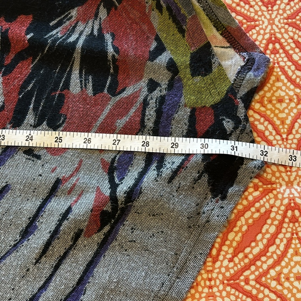 Parsley And Sage, Abstract, Asymmetrical Tunic Si… - image 5